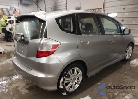 2010 Honda Fit Sport z USA, uszkodzony, nr VIN JHMGE8H45AC021950
